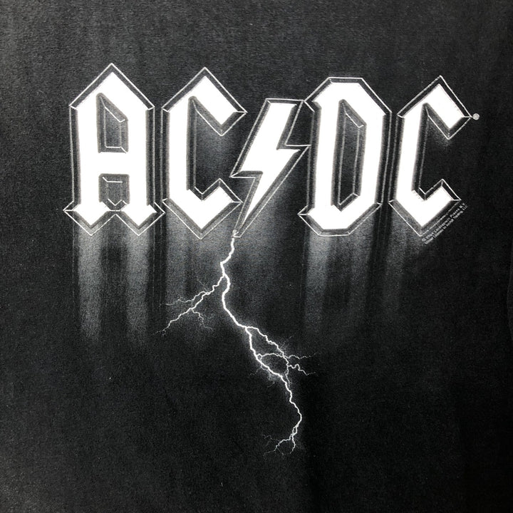 00'S ALSTYLE AC cotton black type Vintage Second Hand