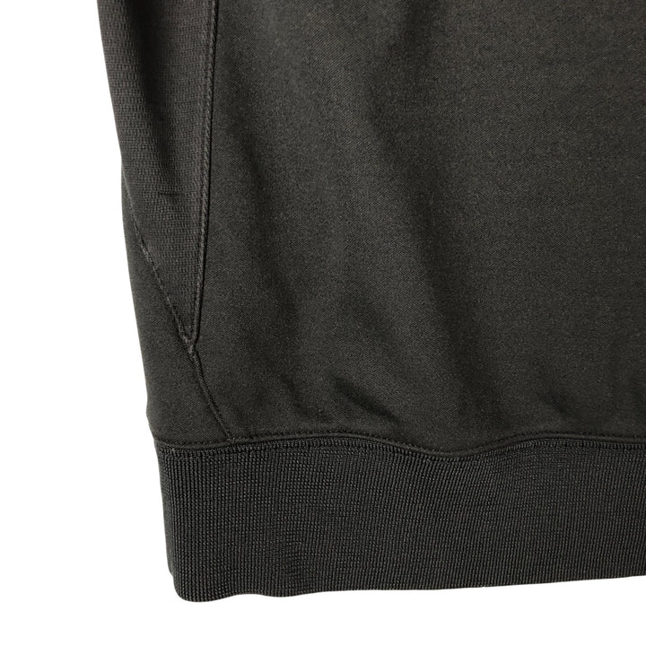 2000'S Nike Print Sweatshirt, Men's Size L polyester black type Vintage Second Hand