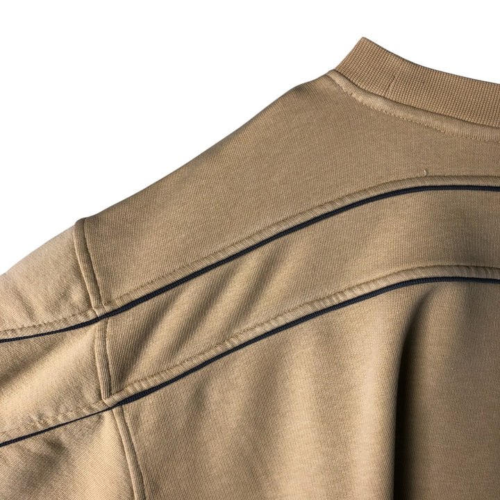 00'S Nike One Point Logo Sweatshirt Trainer Men's XL unclear Beige type Vintage Second Hand