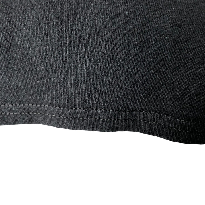 Gildan Steve Lacy band T-shirt, size M (men's) cotton black type Vintage Second Hand