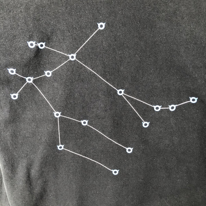 Gildan Steve Lacy band T-shirt, size M (men's) cotton black type Vintage Second Hand