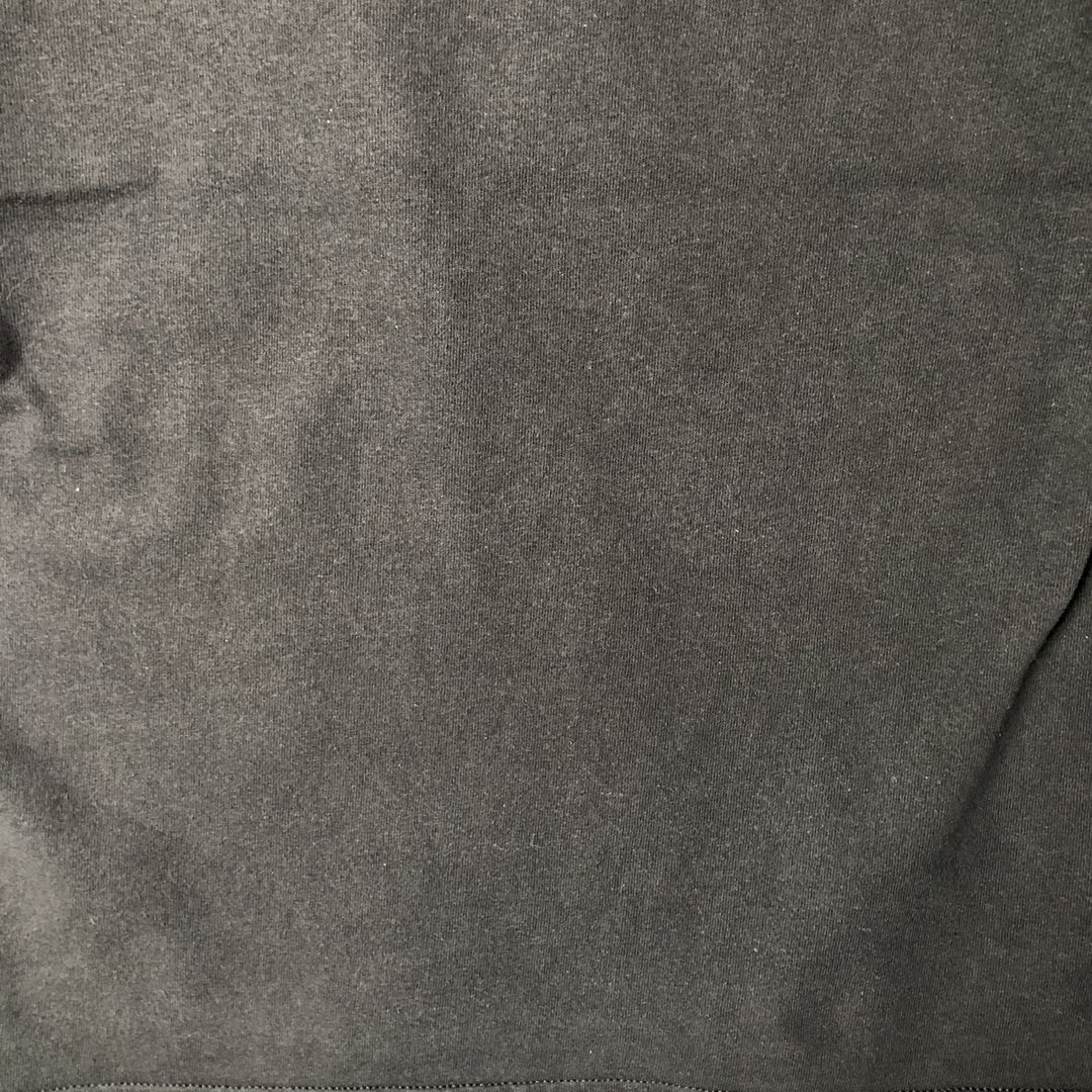 THE BEATLES Band T-shirt, Men's M size cotton black type Vintage Second Hand