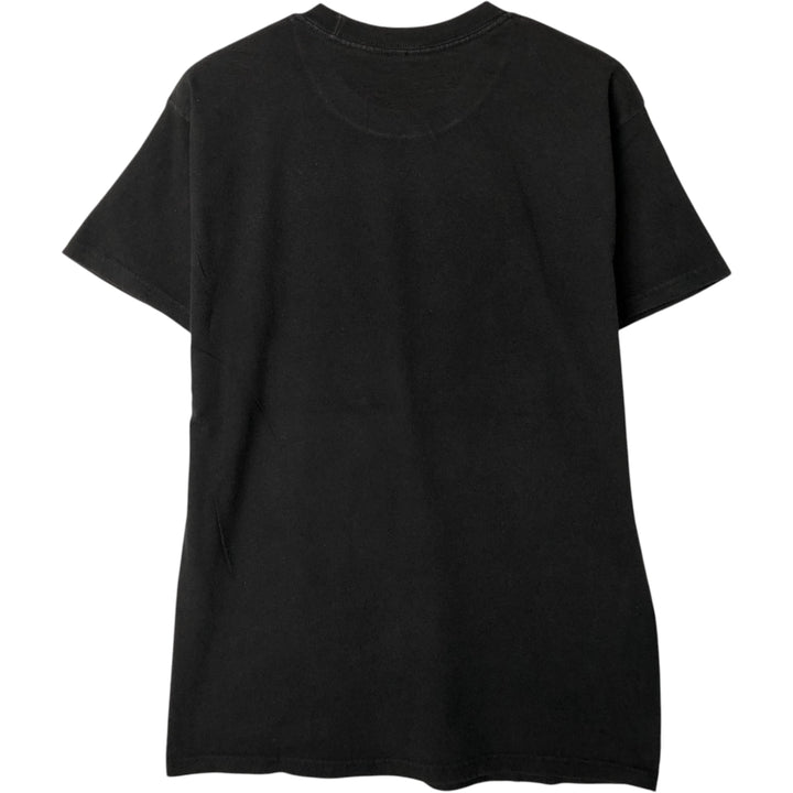 OL'DIRTY BASTARD Rap T-shirt, Men's M size cotton black type Vintage Second Hand