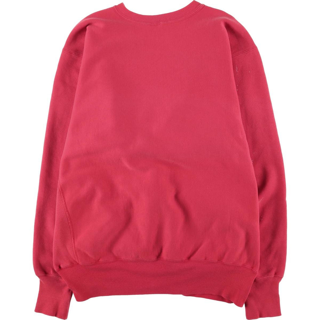 Champion Reverse Weave Cornell University College Sweatshirt, Men's Size XL unclear red type Vintage Second Hand