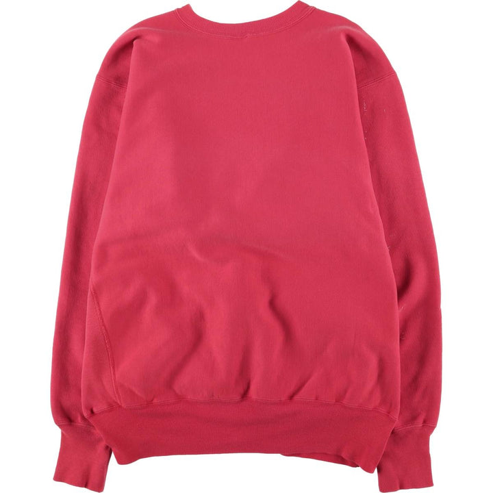 Champion Reverse Weave Cornell University College Sweatshirt, Men's Size XL unclear red type Vintage Second Hand