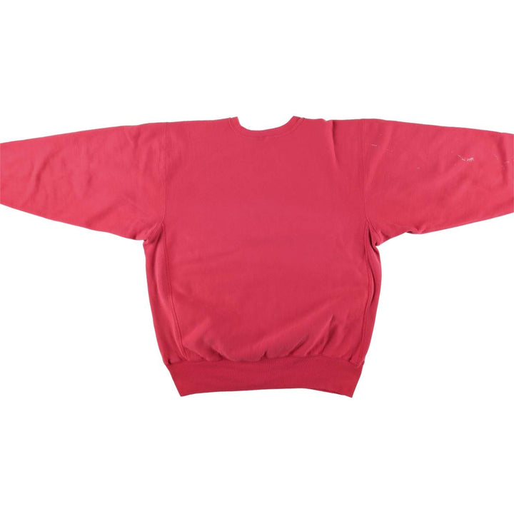 Champion Reverse Weave Cornell University College Sweatshirt, Men's Size XL unclear red type Vintage Second Hand