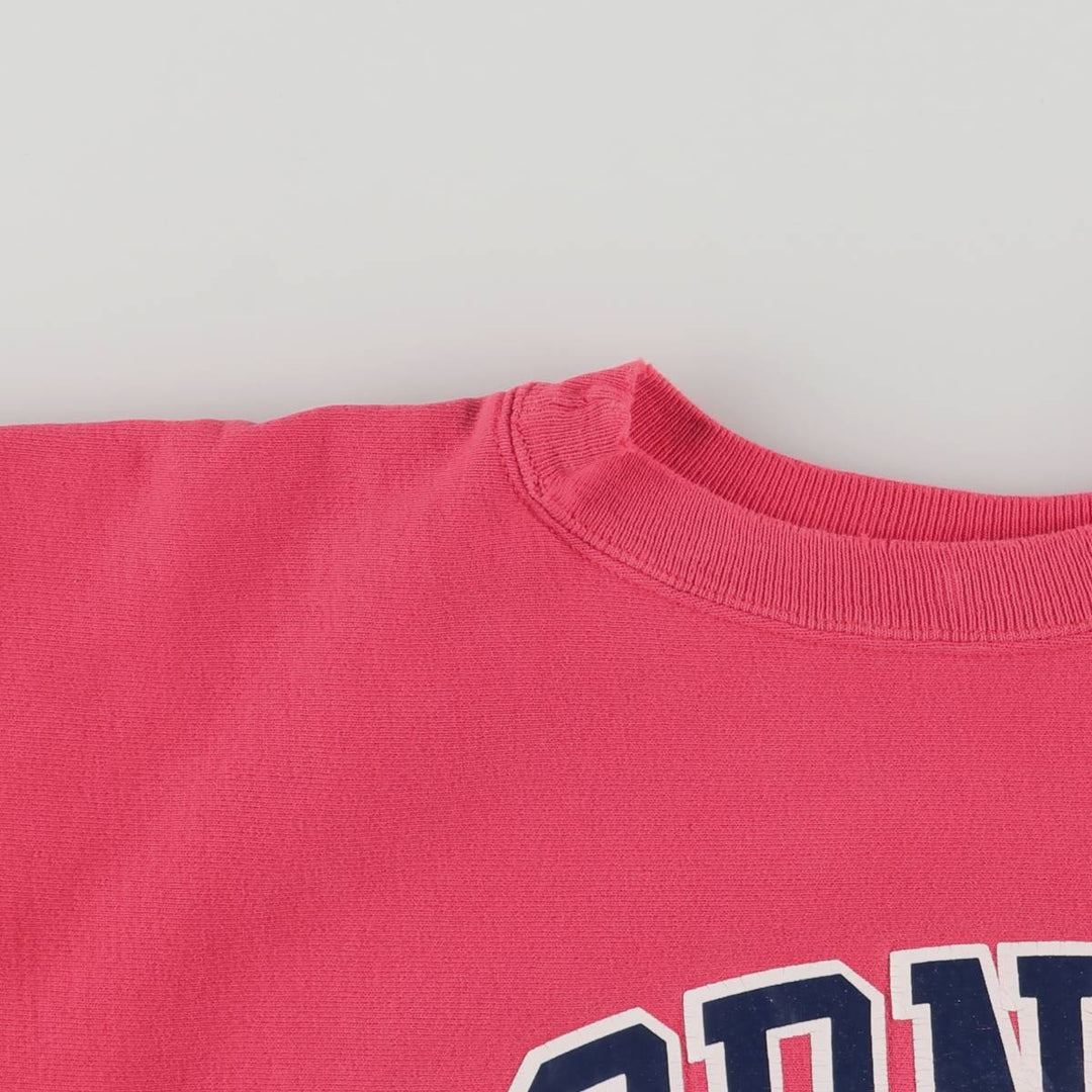Champion Reverse Weave Cornell University College Sweatshirt, Men's Size XL unclear red type Vintage Second Hand