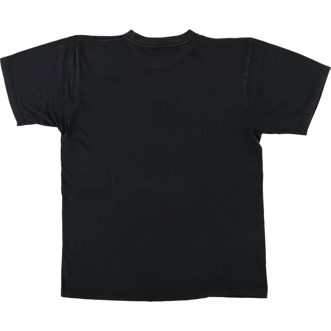 HARD ROCK CAFE Hard Rock Cafe COPENHAGEN Advertising T-shirt, Men's Size L cotton black type Vintage Second Hand