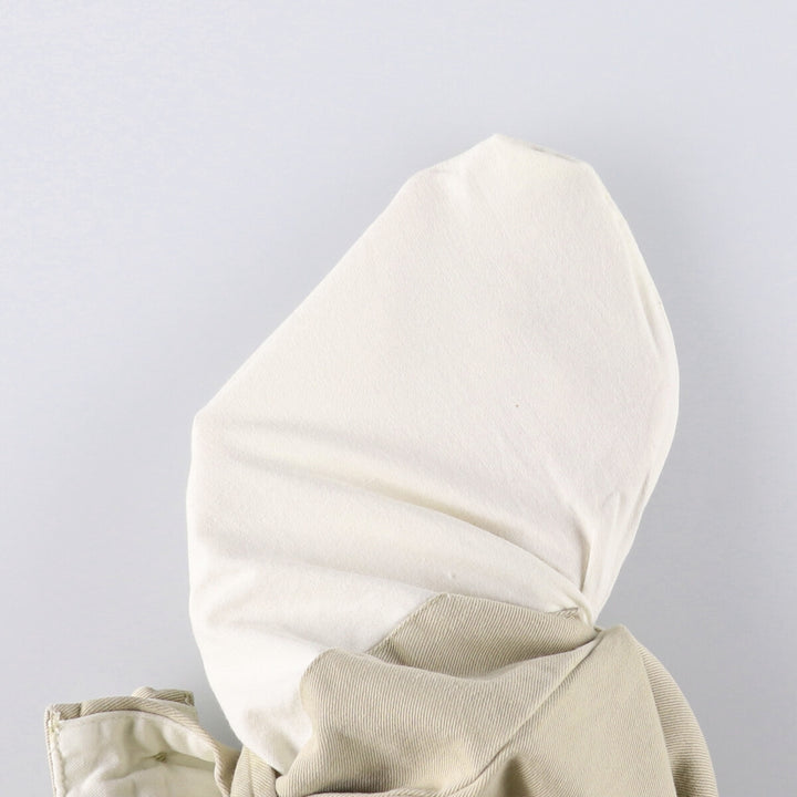 Ralph Lauren POLO by Ralph Lauren ANDREW PANT, two-pleat chino pants, men's, W35 equivalent cotton Beige type Vintage Second Hand
