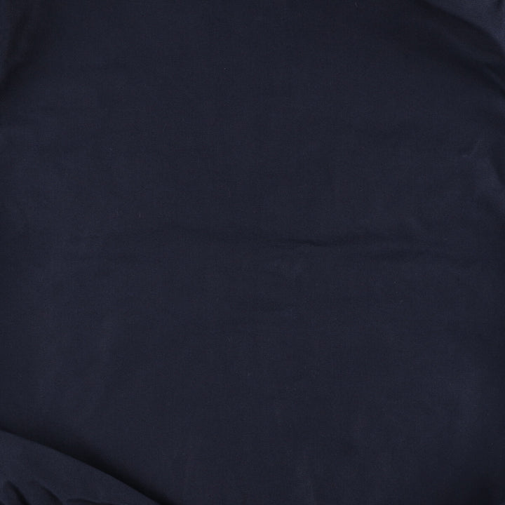 Carhartt Active Jacket Duck Full Zip Parka Made in USA Men's L size cotton navy blue type Vintage Second Hand