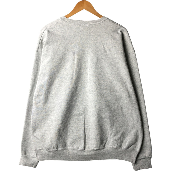 Vintage 90'S Looney Tunes character sweatshirt, Made in USA, Men's XL cotton gray type Vintage Second Hand