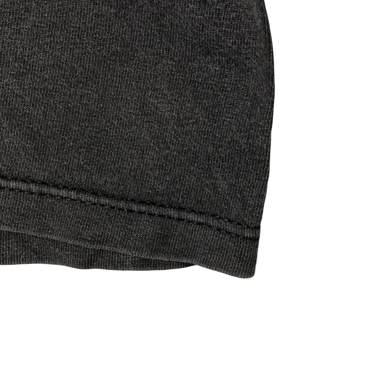 2000'S Harley-Davidson Eagle Pattern Motorcycle Long Sleeve T-Shirt, Men's Size L unclear Charcoal Vintage Second Hand