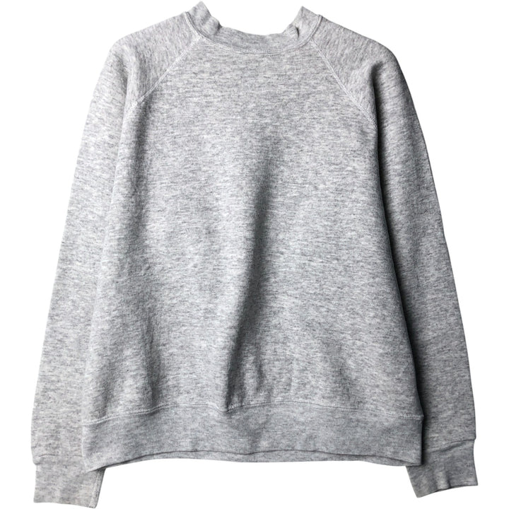Vintage 90'S DISCUS ATHLETIC printed sweatshirt, made in the USA, size L, men's cotton gray type Vintage Second Hand