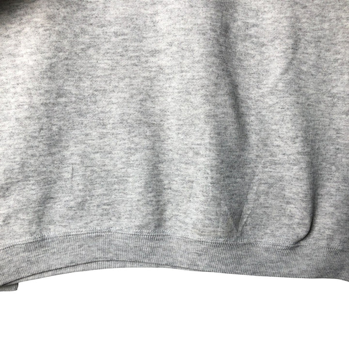Hanes HEAVYWEIGHT 50 cotton gray type Vintage Second Hand