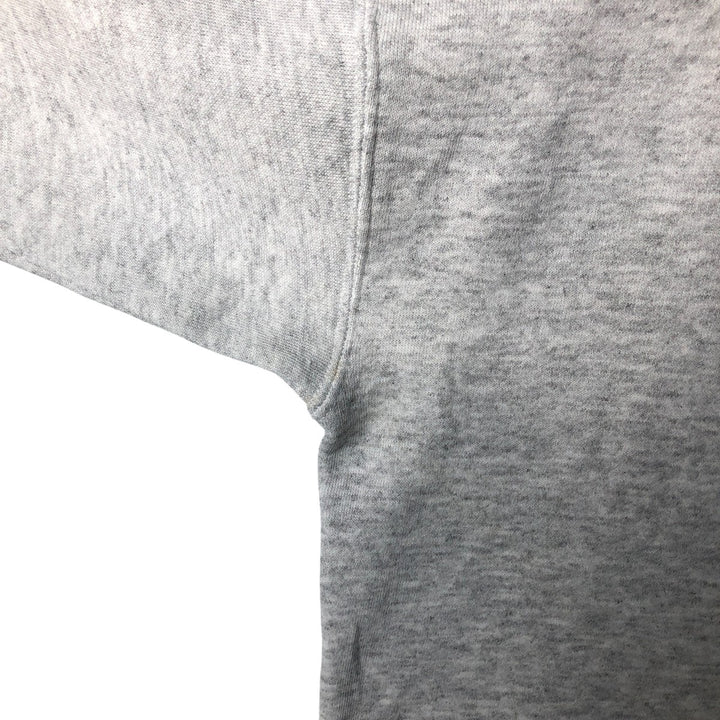 Hanes HEAVYWEIGHT 50 cotton gray type Vintage Second Hand