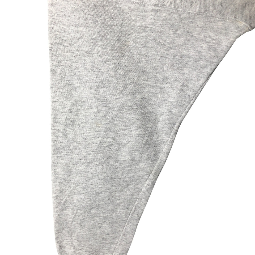 Hanes HEAVYWEIGHT 50 cotton gray type Vintage Second Hand