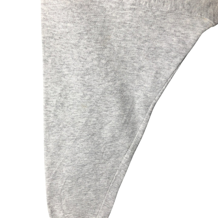 Hanes HEAVYWEIGHT 50 cotton gray type Vintage Second Hand