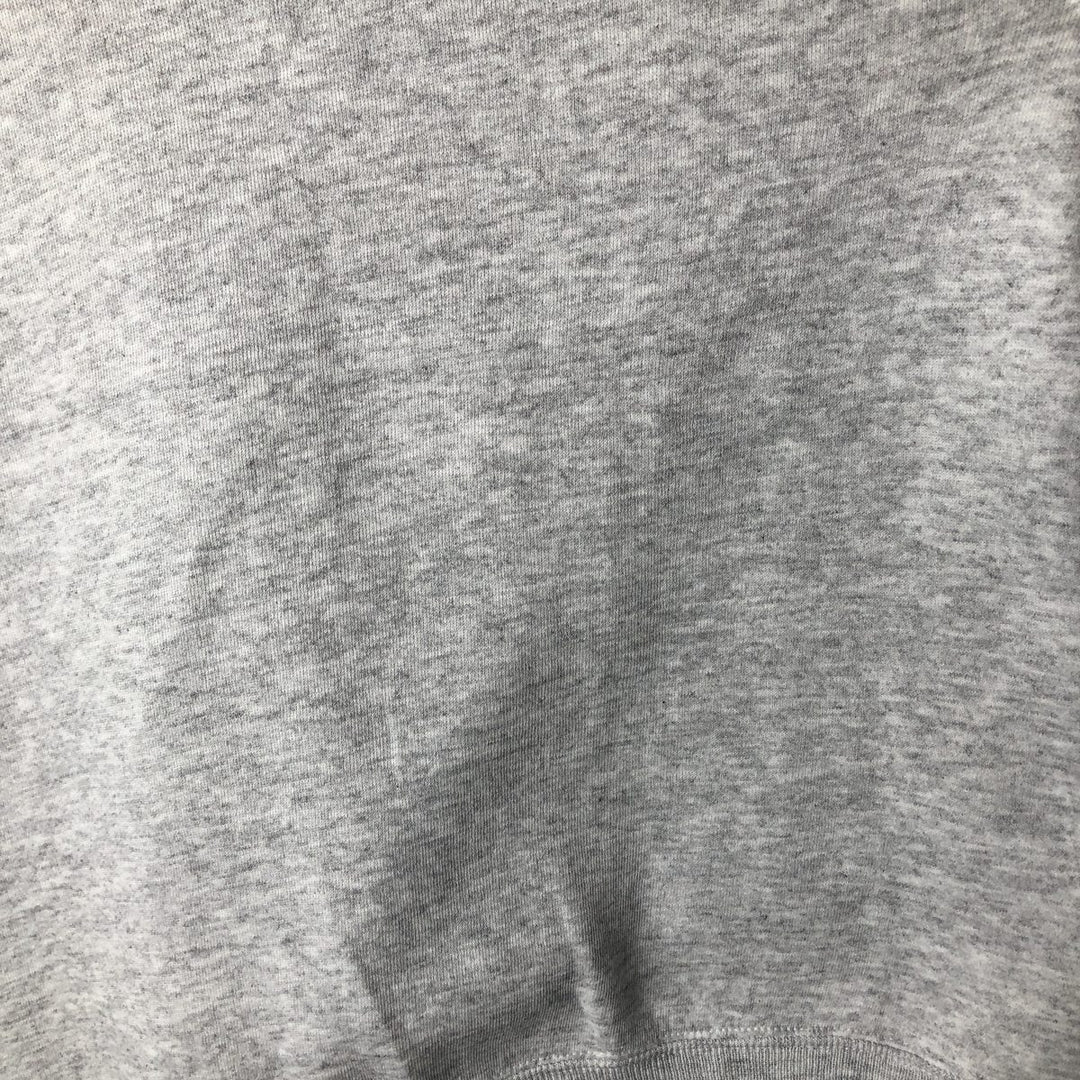 Hanes HEAVYWEIGHT 50 cotton gray type Vintage Second Hand