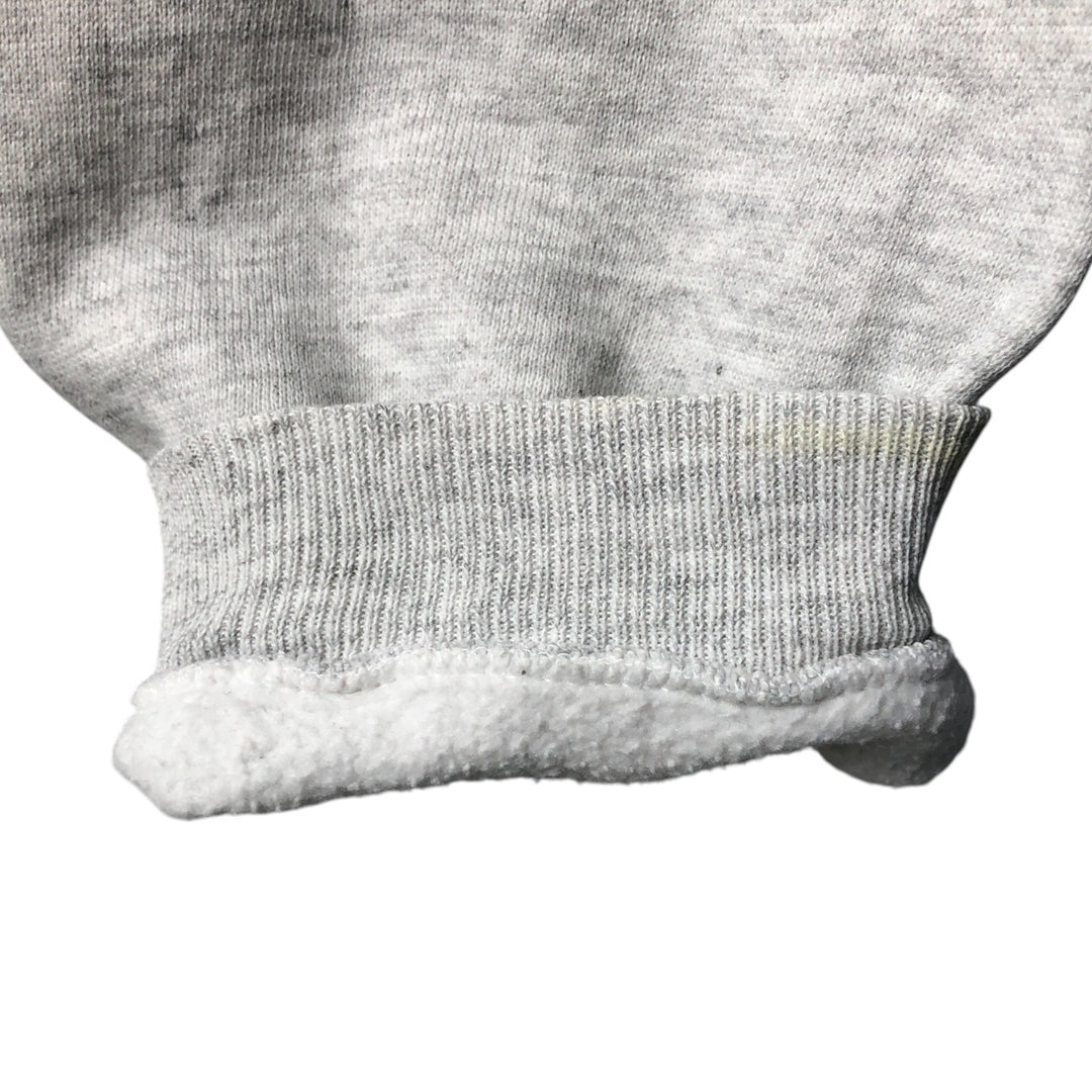 Hanes HEAVYWEIGHT 50 cotton gray type Vintage Second Hand