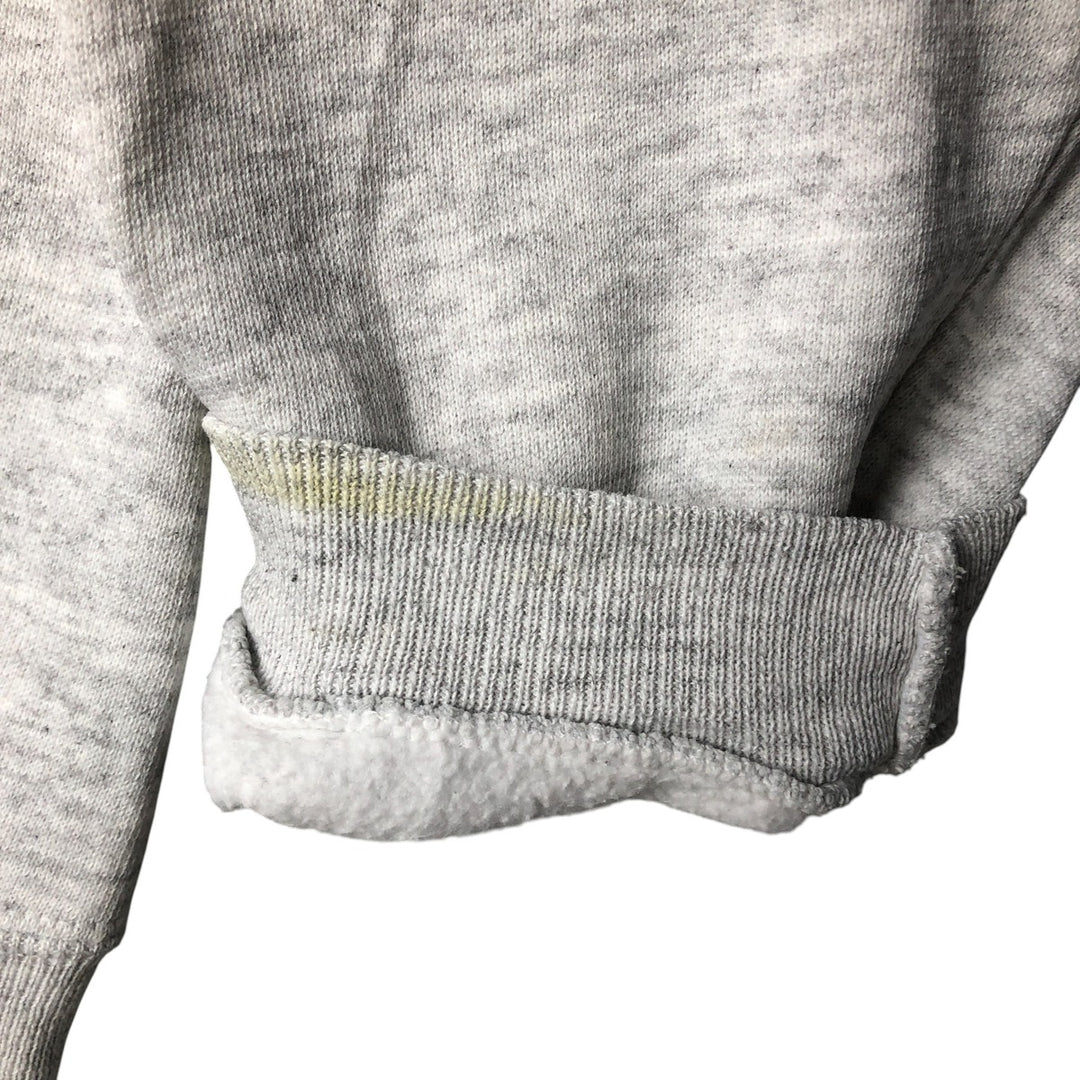 Hanes HEAVYWEIGHT 50 cotton gray type Vintage Second Hand