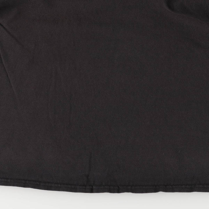 IN-N-OUT BURGER In-and-Out Burger Advertising T-shirt, Men's L size cotton black type Vintage Second Hand