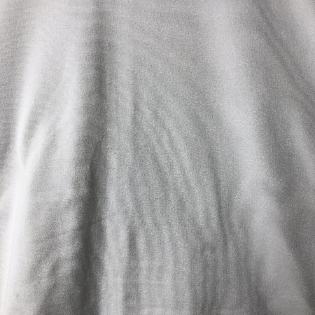 Ralph Lauren POLO by Ralph Lauren Sweat Full Zip Hoodie Men's L size cotton white type Vintage Second Hand