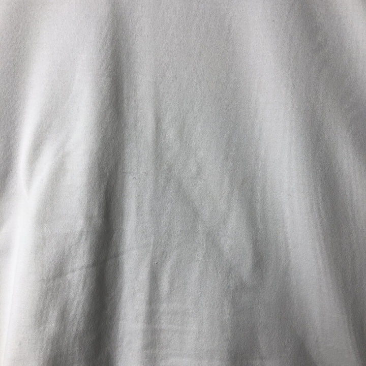 Ralph Lauren POLO by Ralph Lauren Sweat Full Zip Hoodie Men's L size cotton white type Vintage Second Hand