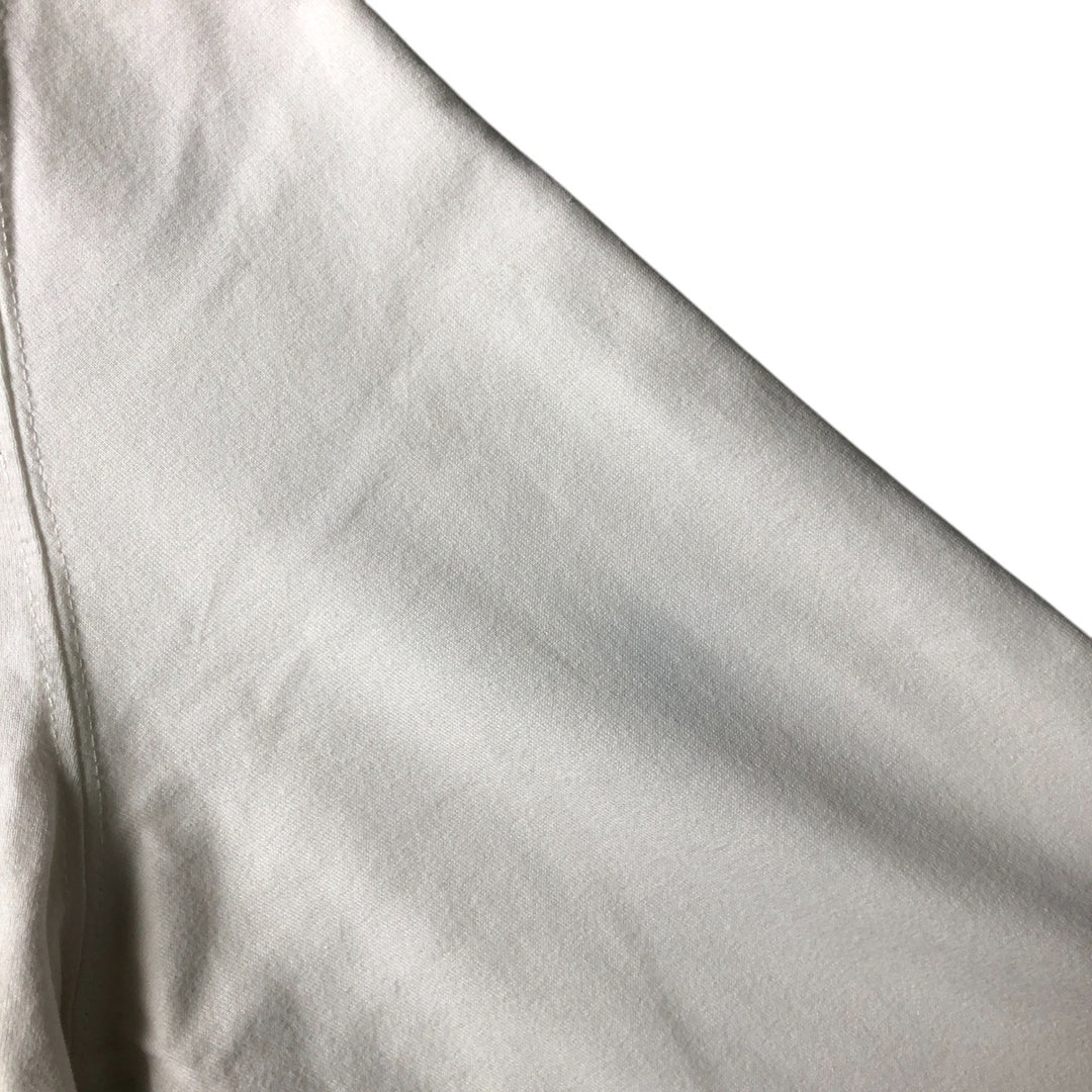 Ralph Lauren POLO by Ralph Lauren Sweat Full Zip Hoodie Men's L size cotton white type Vintage Second Hand