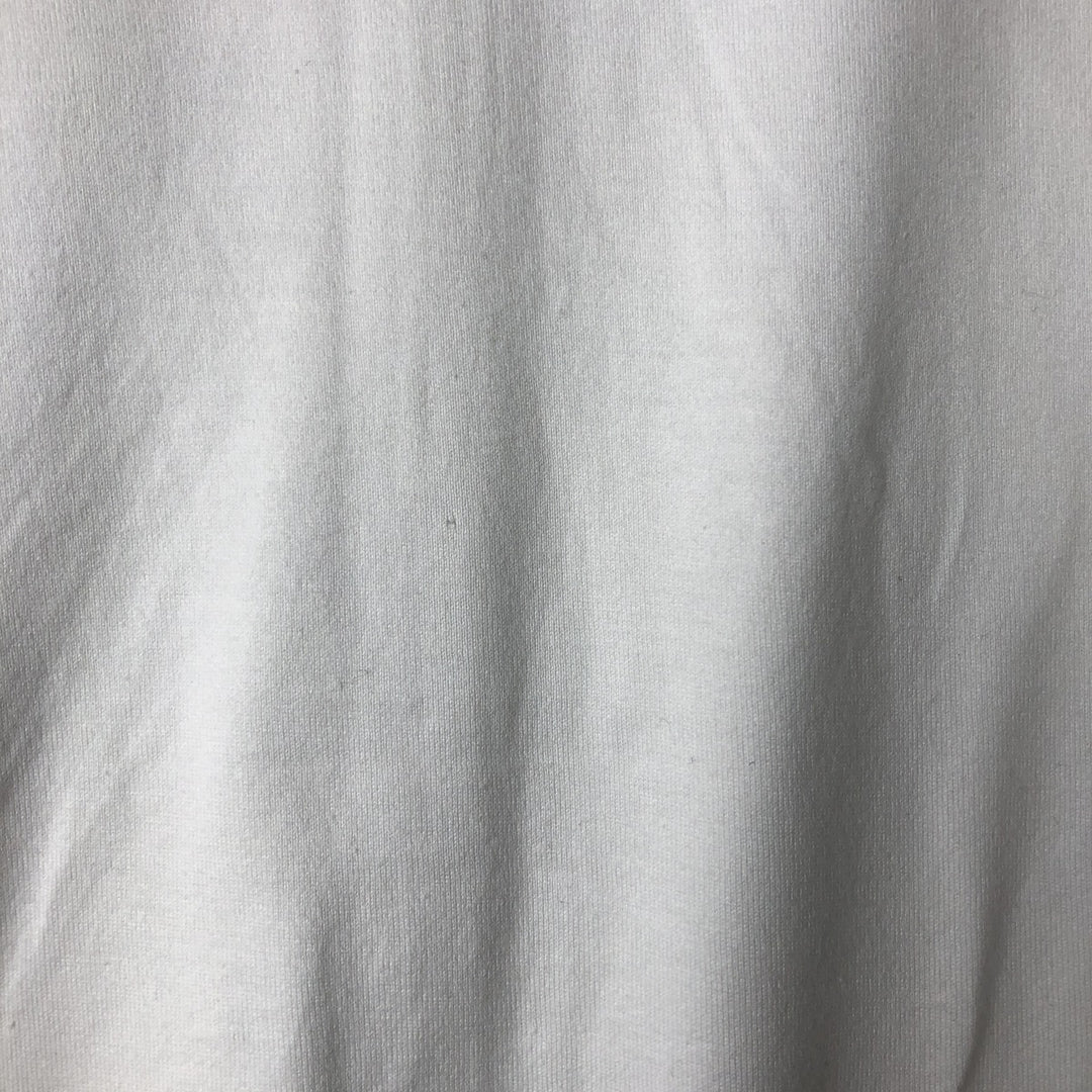 Ralph Lauren POLO by Ralph Lauren Sweat Full Zip Hoodie Men's L size cotton white type Vintage Second Hand