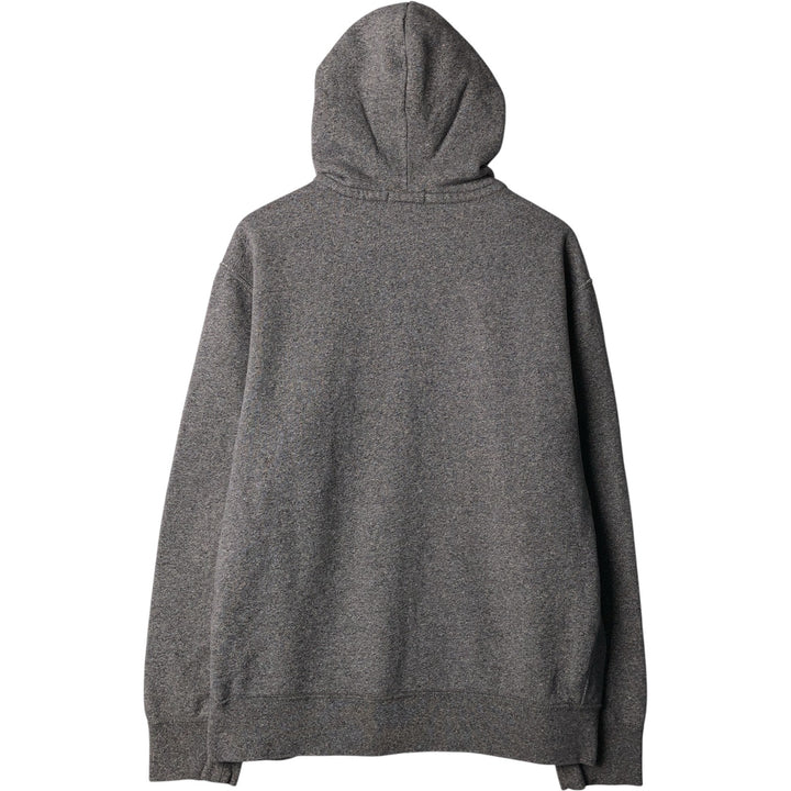 Ralph Lauren POLO RALPH LAUREN Sweat Full Zip Hoodie Men's XL cotton Charcoal Vintage Second Hand