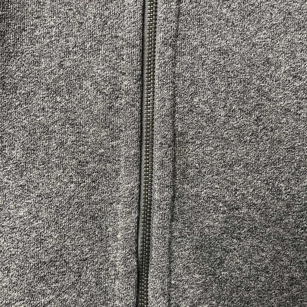 Ralph Lauren POLO RALPH LAUREN Sweat Full Zip Hoodie Men's XL cotton Charcoal Vintage Second Hand