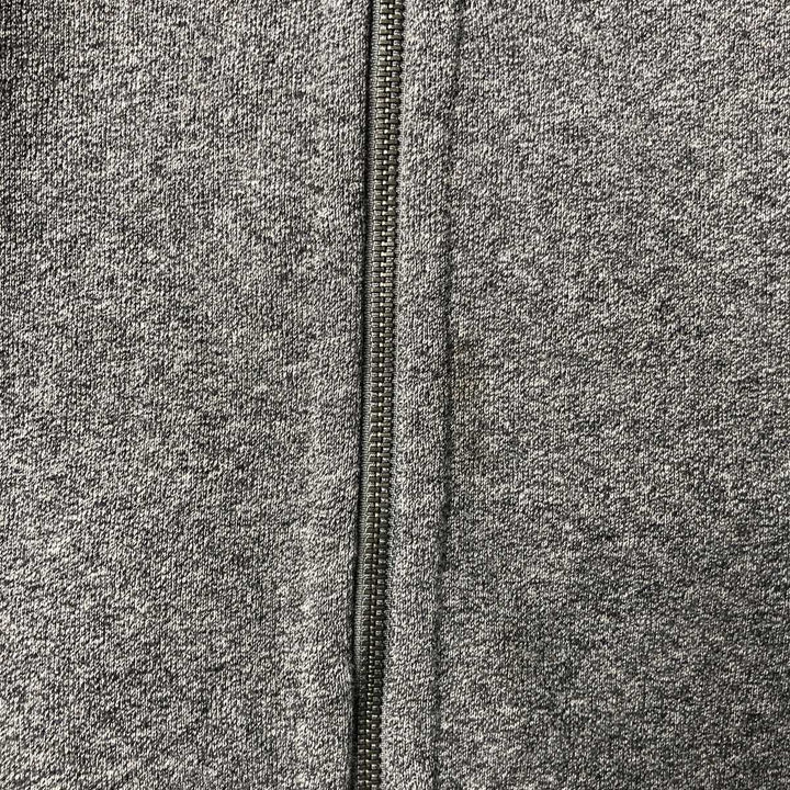 Ralph Lauren POLO RALPH LAUREN Sweat Full Zip Hoodie Men's XL cotton Charcoal Vintage Second Hand