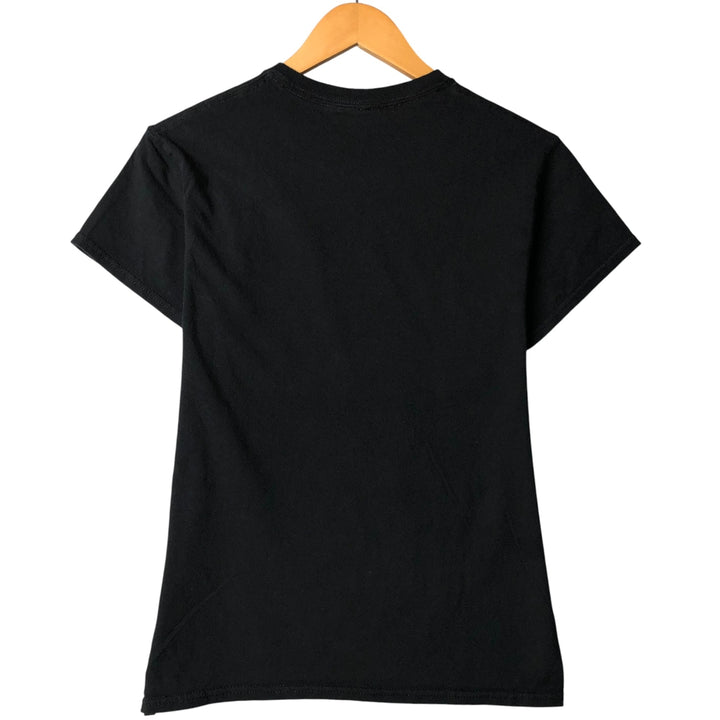 GREEN DAY Green Day Band T-shirt Band T Men's S size cotton black type Vintage Second Hand