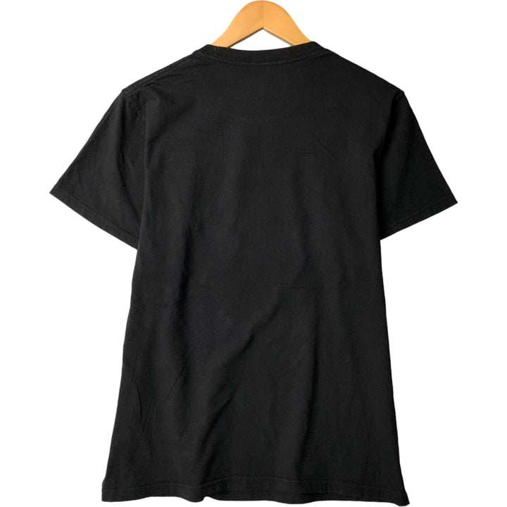 THE SMASHING PUMPKINS Smashing Pumpkins Band T-shirt Band T Men's M equivalent cotton black type Vintage Second Hand