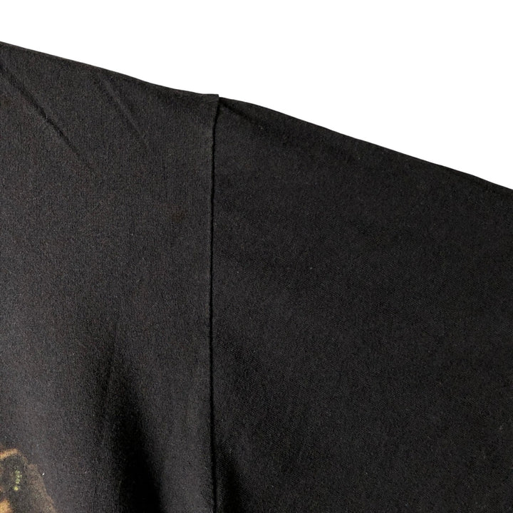 THE SMASHING PUMPKINS Smashing Pumpkins Band T-shirt Band T Men's M equivalent cotton black type Vintage Second Hand