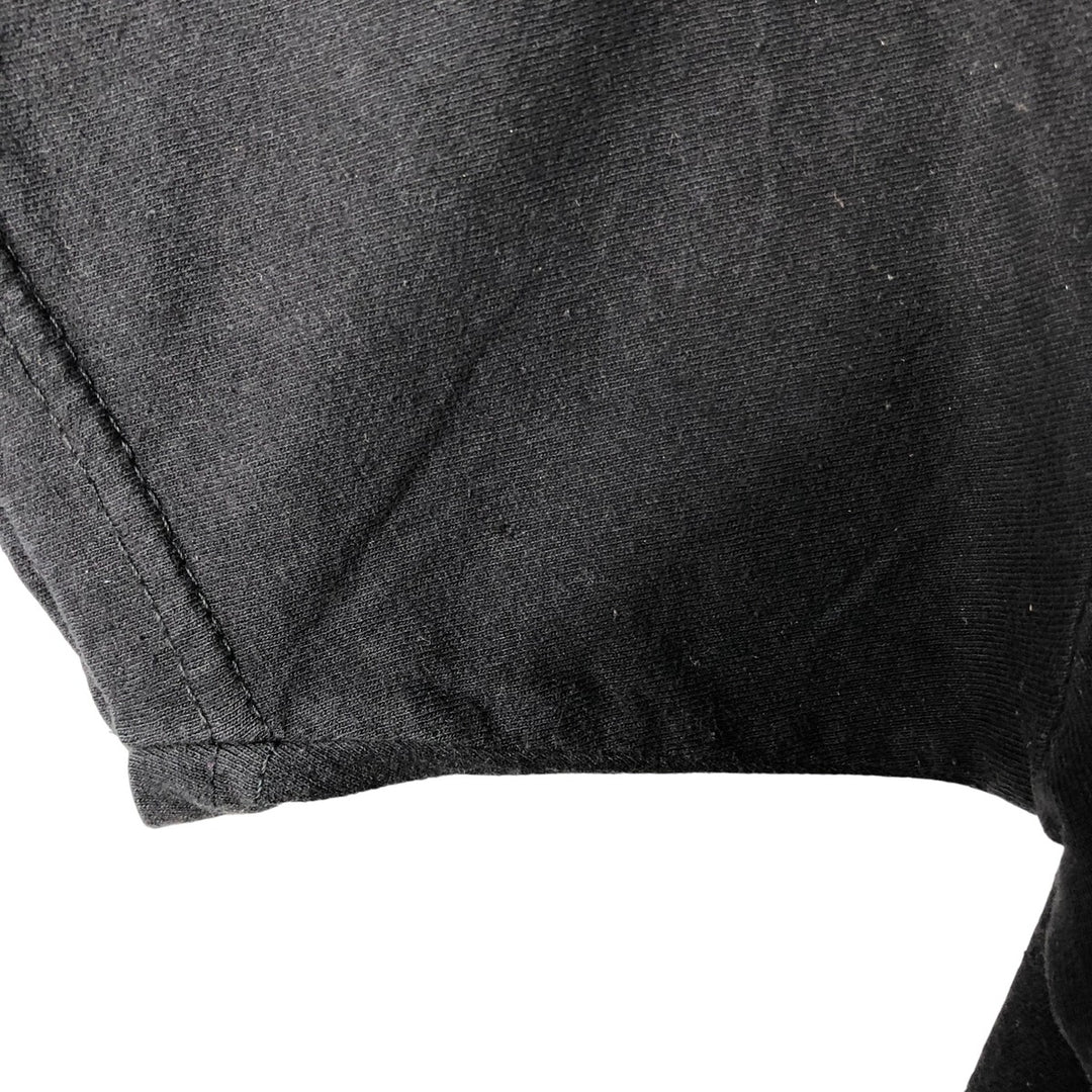 THE SMASHING PUMPKINS Smashing Pumpkins Band T-shirt Band T Men's M equivalent cotton black type Vintage Second Hand