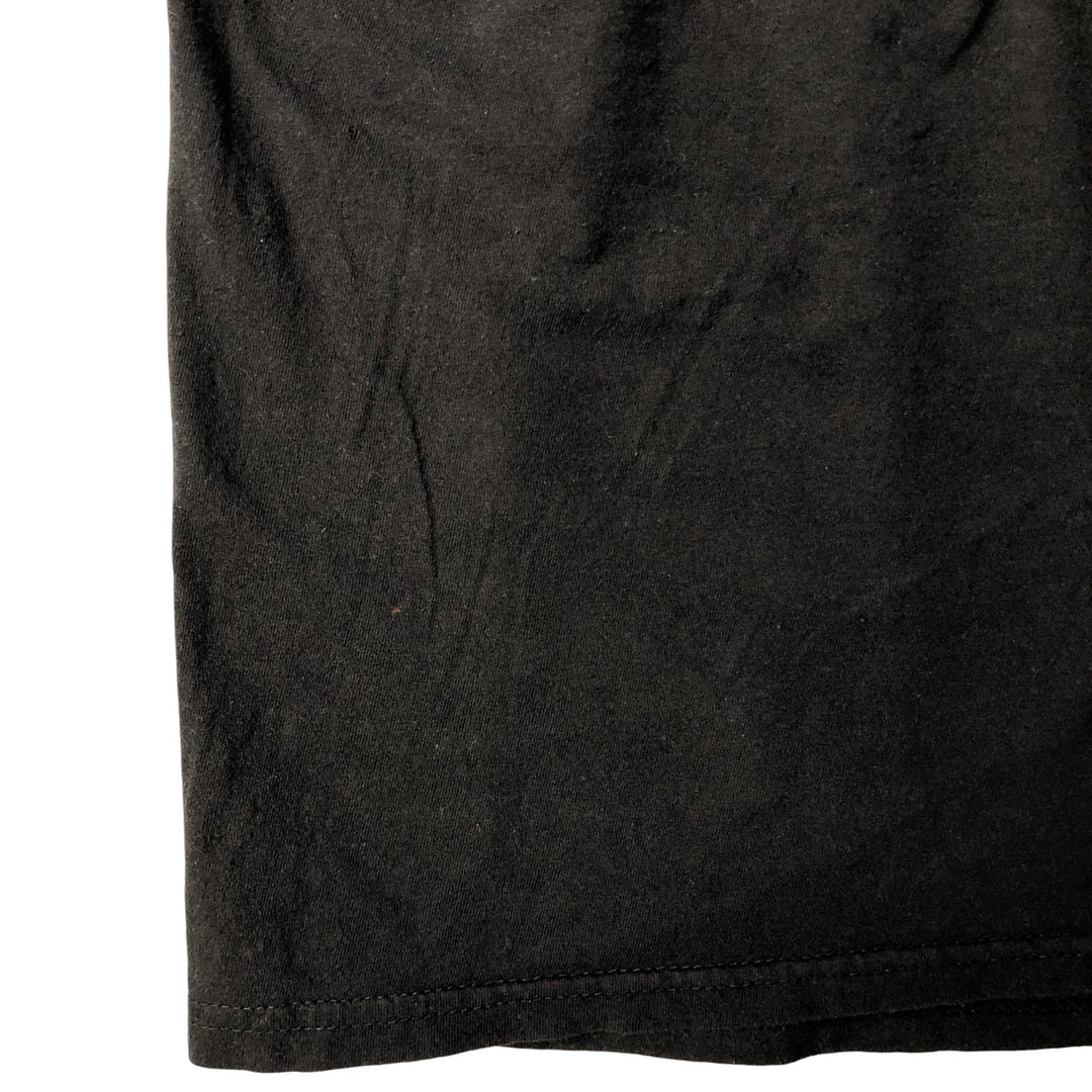 THE SMASHING PUMPKINS Smashing Pumpkins Band T-shirt Band T Men's M equivalent cotton black type Vintage Second Hand