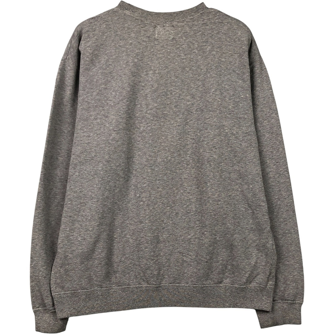Levi's sweatshirt, men's size M cotton gray type Vintage Second Hand