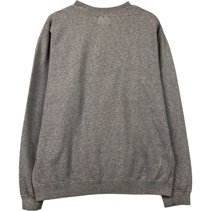 Levi's sweatshirt, men's size M cotton gray type Vintage Second Hand