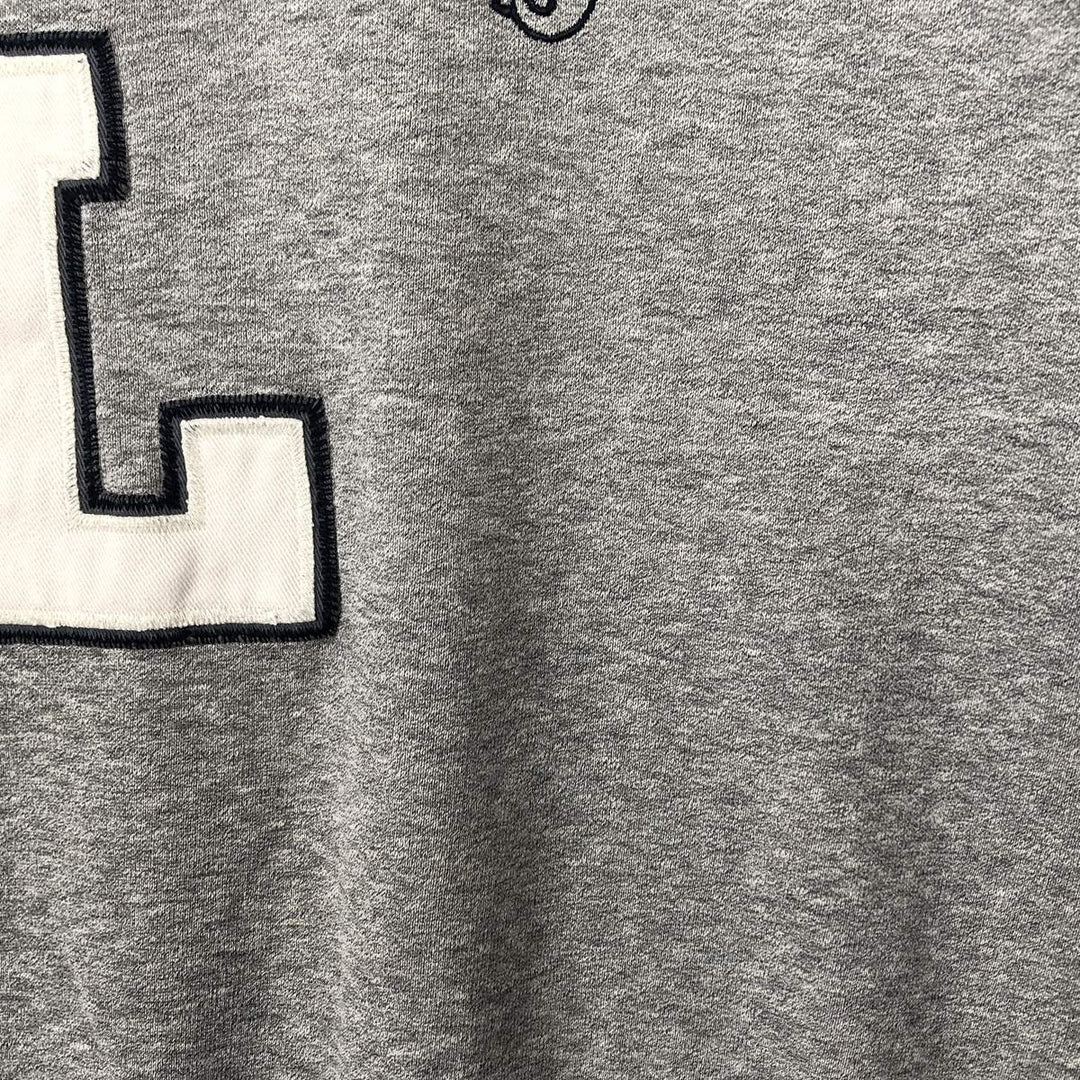Levi's sweatshirt, men's size M cotton gray type Vintage Second Hand