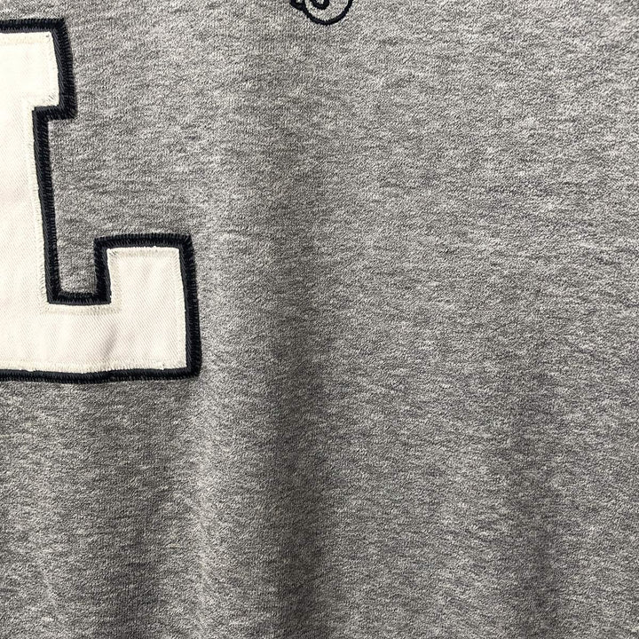 Levi's sweatshirt, men's size M cotton gray type Vintage Second Hand