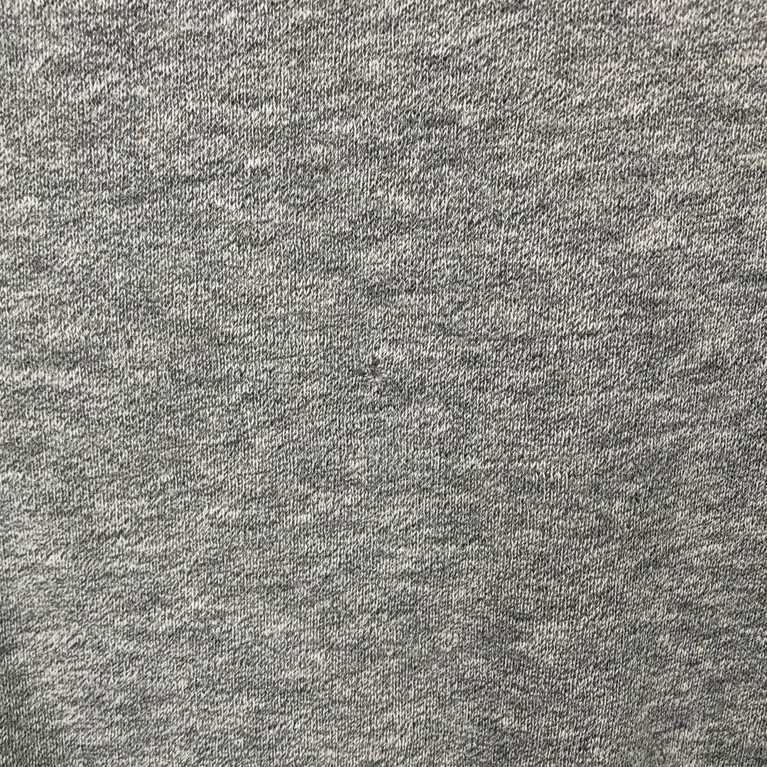 Levi's sweatshirt, men's size M cotton gray type Vintage Second Hand