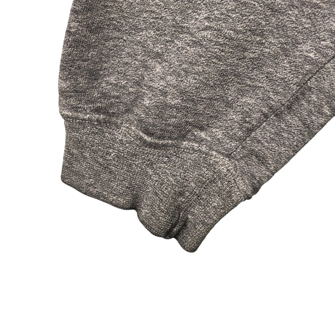 Levi's sweatshirt, men's size M cotton gray type Vintage Second Hand