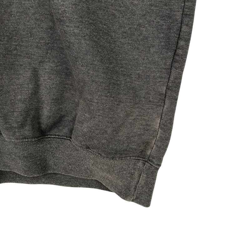 Carhartt sweatshirt, men's size L cotton Charcoal Vintage Second Hand