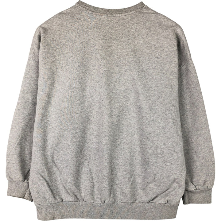 Levi's sweatshirt, men's size S cotton gray type Vintage Second Hand