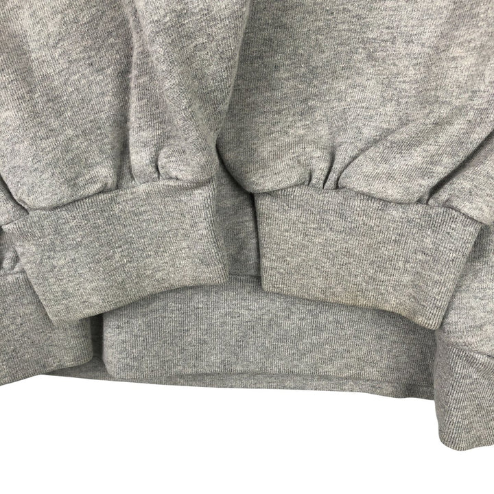 Levi's sweatshirt, men's size S cotton gray type Vintage Second Hand