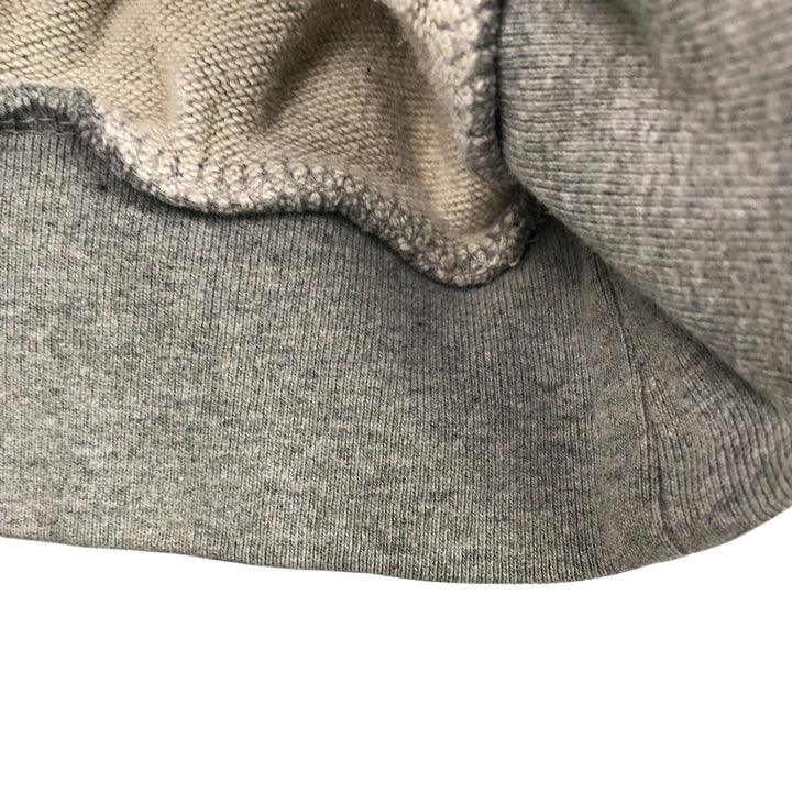 Levi's sweatshirt, men's size S cotton gray type Vintage Second Hand