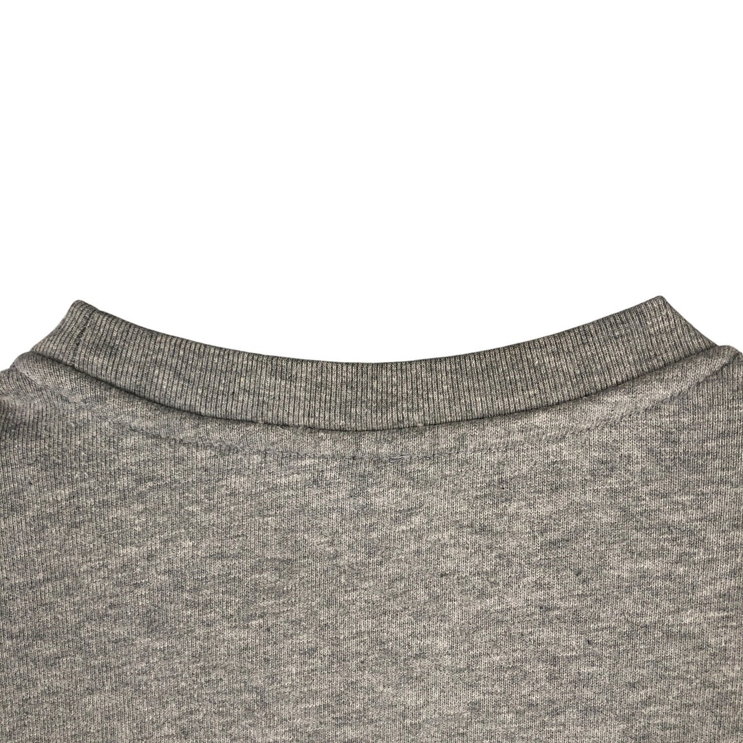 Levi's sweatshirt, men's size S cotton gray type Vintage Second Hand