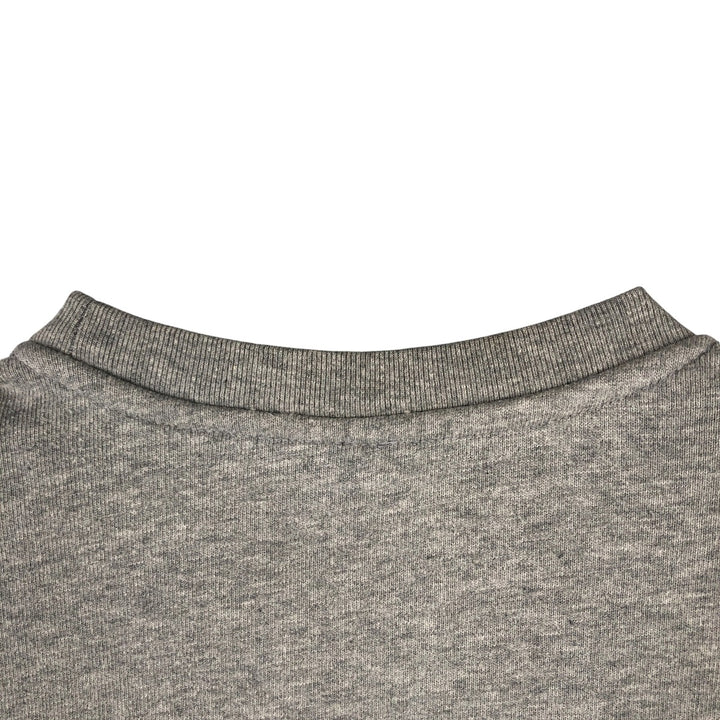 Levi's sweatshirt, men's size S cotton gray type Vintage Second Hand