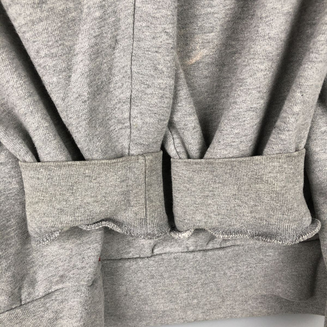 Levi's sweatshirt, men's size S cotton gray type Vintage Second Hand